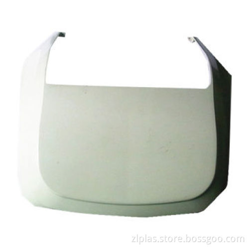 Plastic Injection Mold Part, Made of LDPE, Customized Sizes and Colors are Accepted